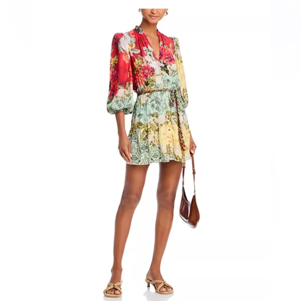 Alice and Olivia Antonette Dress